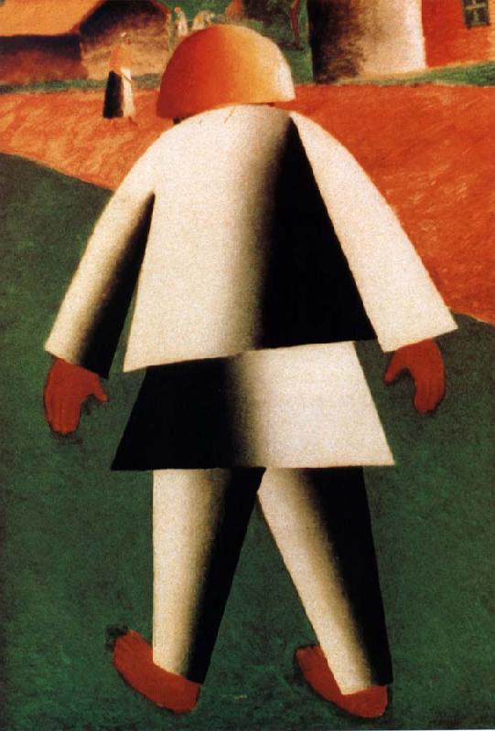 Kasimir Malevich Gossoon